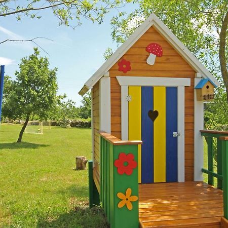 Villa Stari Punat Sveti Petar u Sumi ภายนอก รูปภาพ
