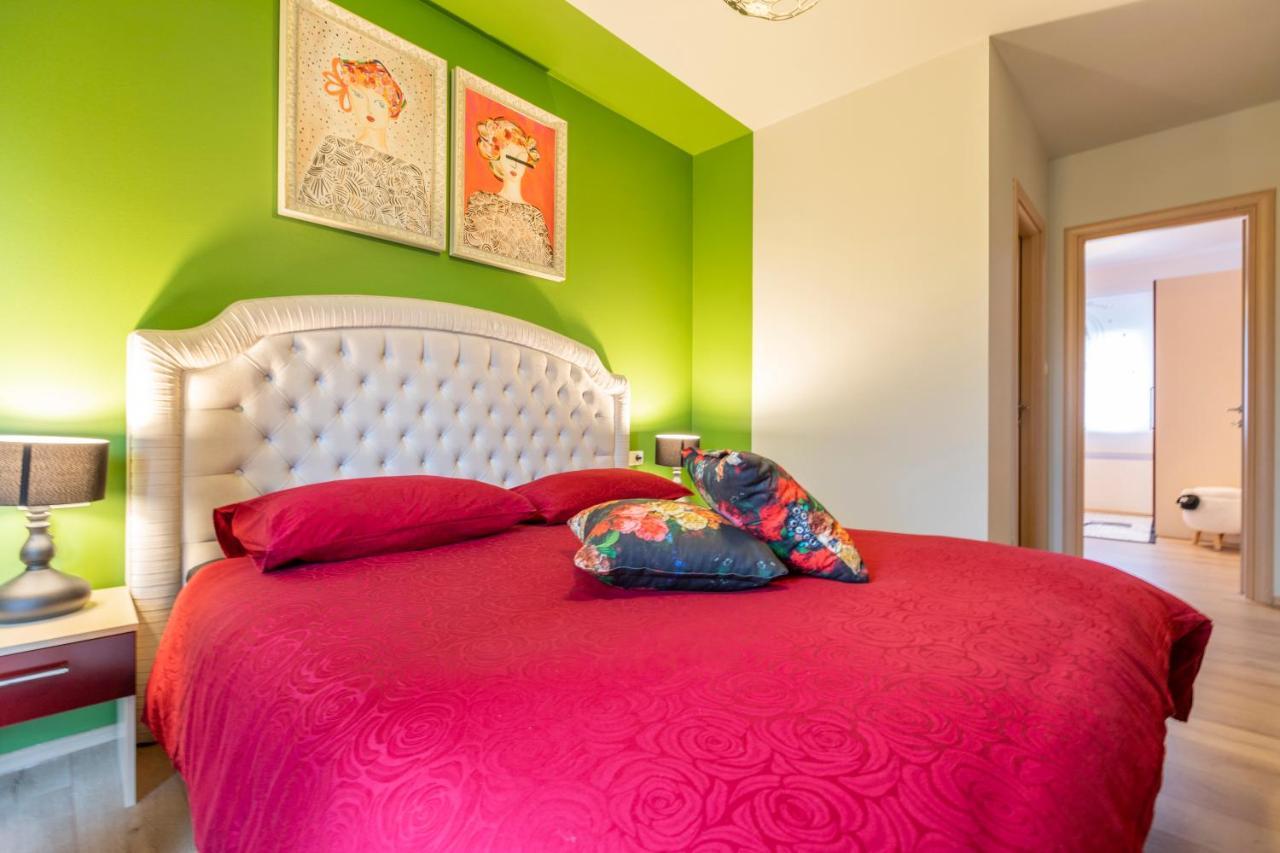 Villa Stari Punat Sveti Petar u Sumi ภายนอก รูปภาพ