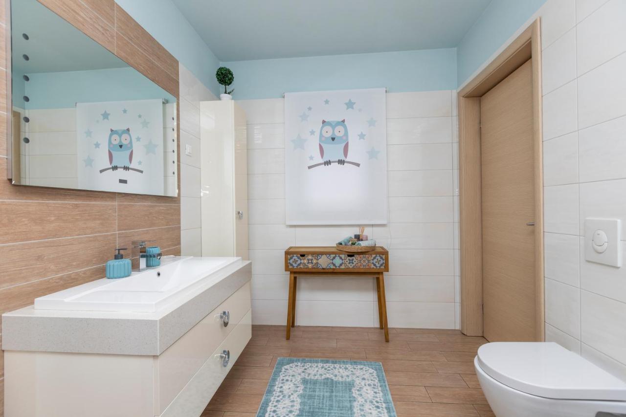 Villa Stari Punat Sveti Petar u Sumi ภายนอก รูปภาพ