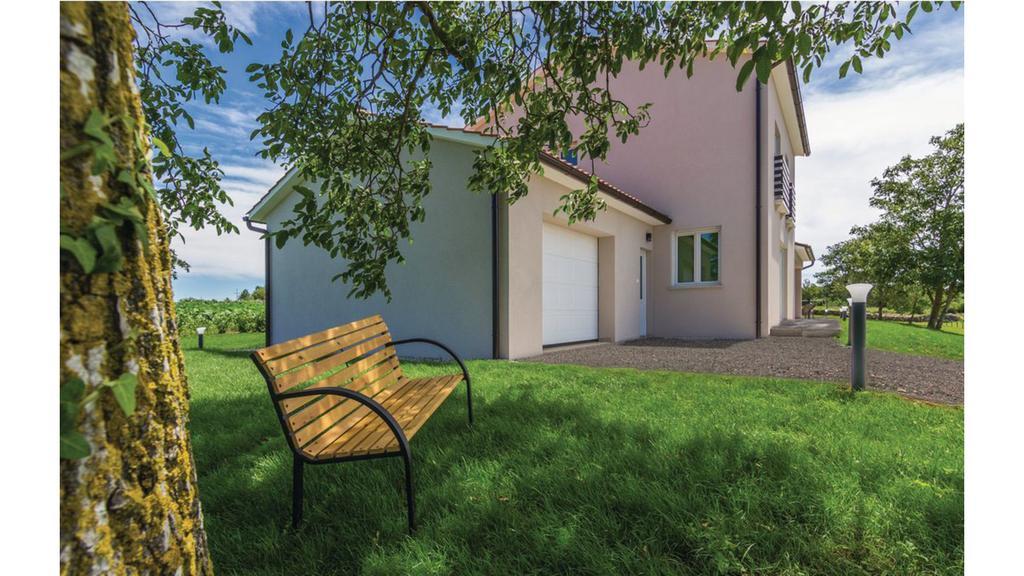 Villa Stari Punat Sveti Petar u Sumi ภายนอก รูปภาพ