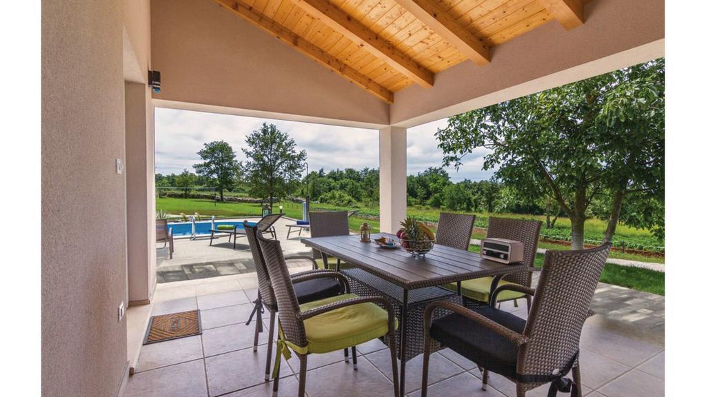 Villa Stari Punat Sveti Petar u Sumi ภายนอก รูปภาพ