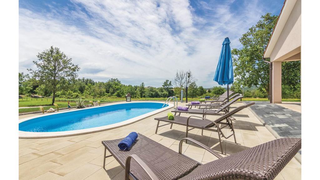 Villa Stari Punat Sveti Petar u Sumi ภายนอก รูปภาพ