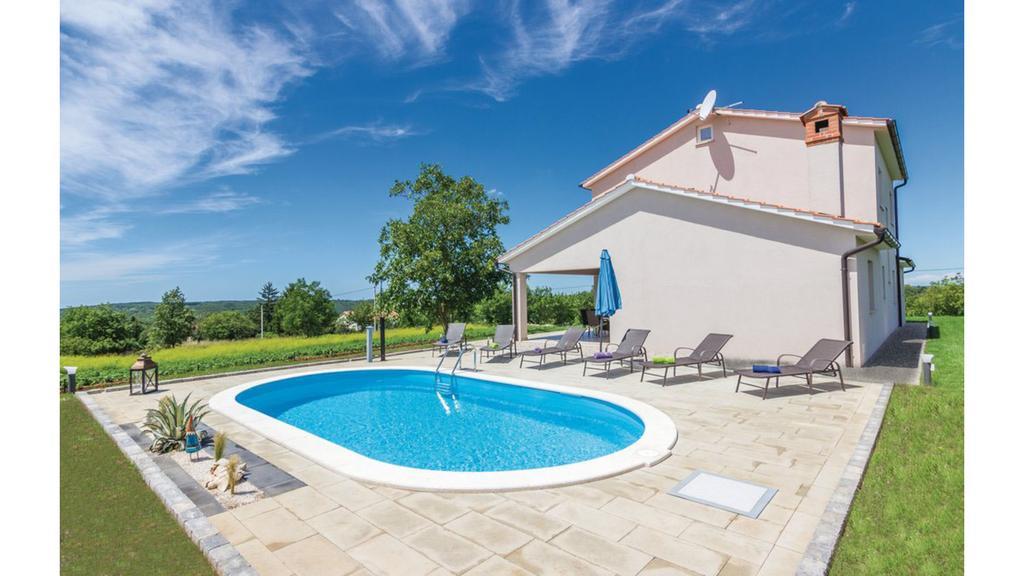 Villa Stari Punat Sveti Petar u Sumi ภายนอก รูปภาพ