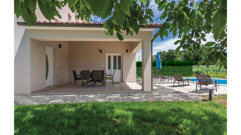 Villa Stari Punat Sveti Petar u Sumi ภายนอก รูปภาพ