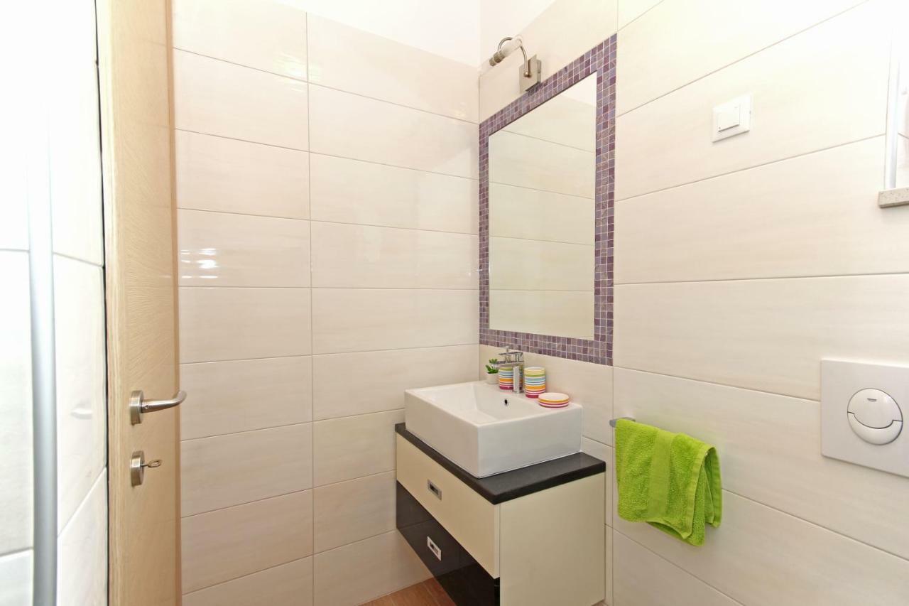 Villa Stari Punat Sveti Petar u Sumi ภายนอก รูปภาพ