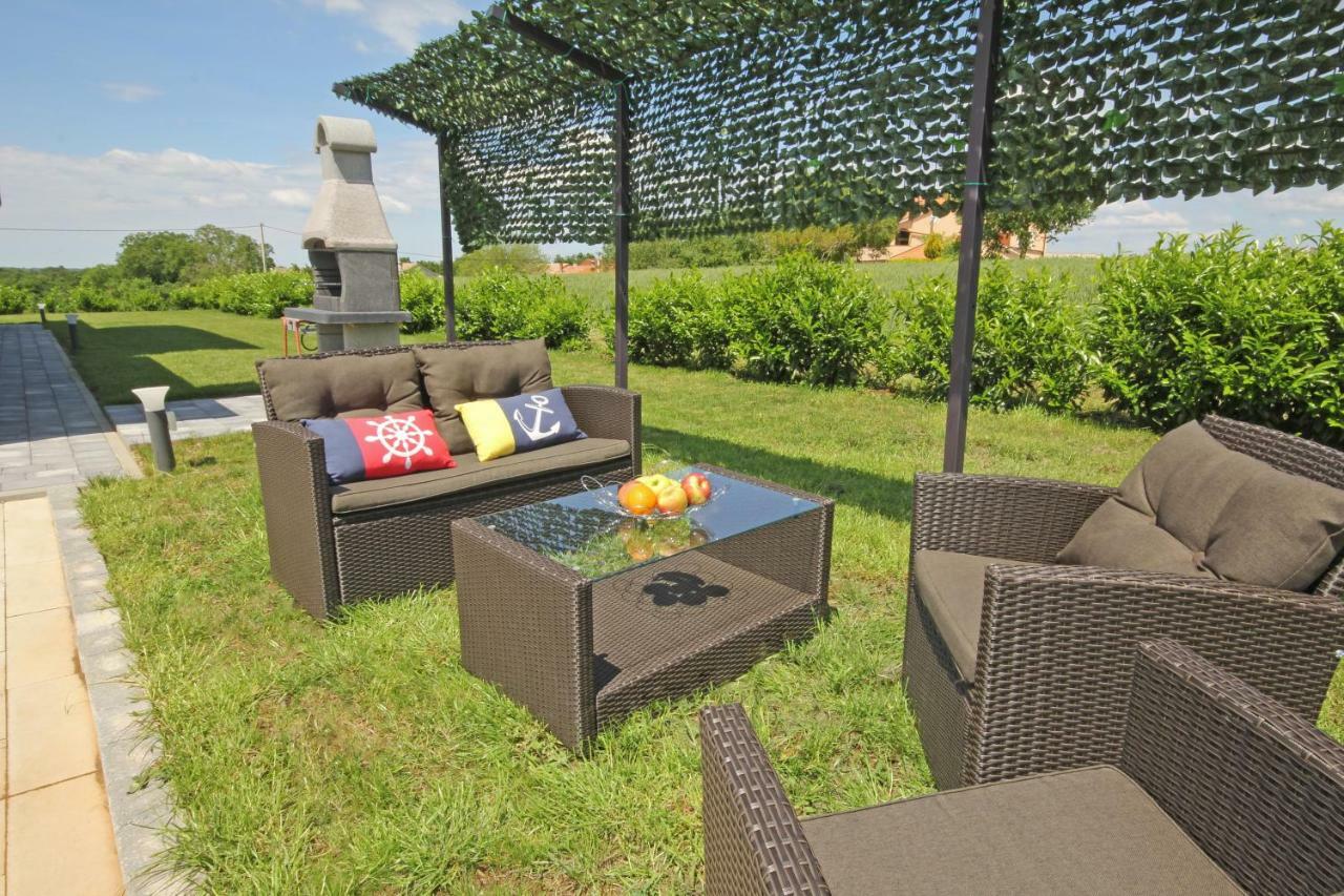 Villa Stari Punat Sveti Petar u Sumi ภายนอก รูปภาพ