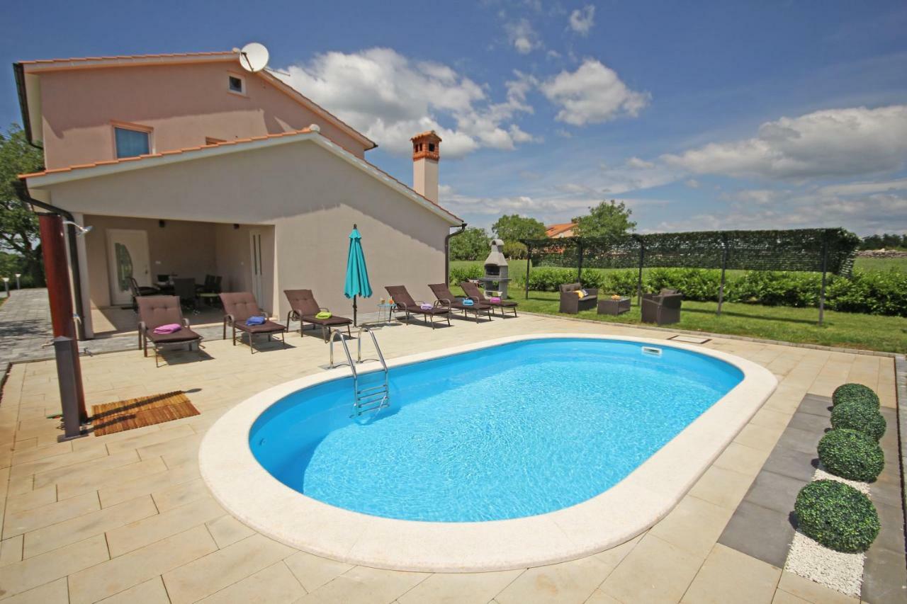 Villa Stari Punat Sveti Petar u Sumi ภายนอก รูปภาพ