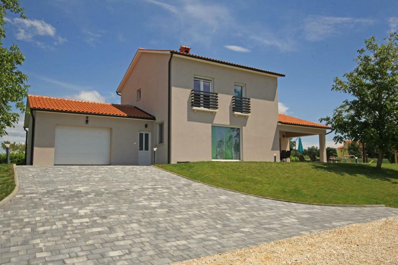 Villa Stari Punat Sveti Petar u Sumi ภายนอก รูปภาพ