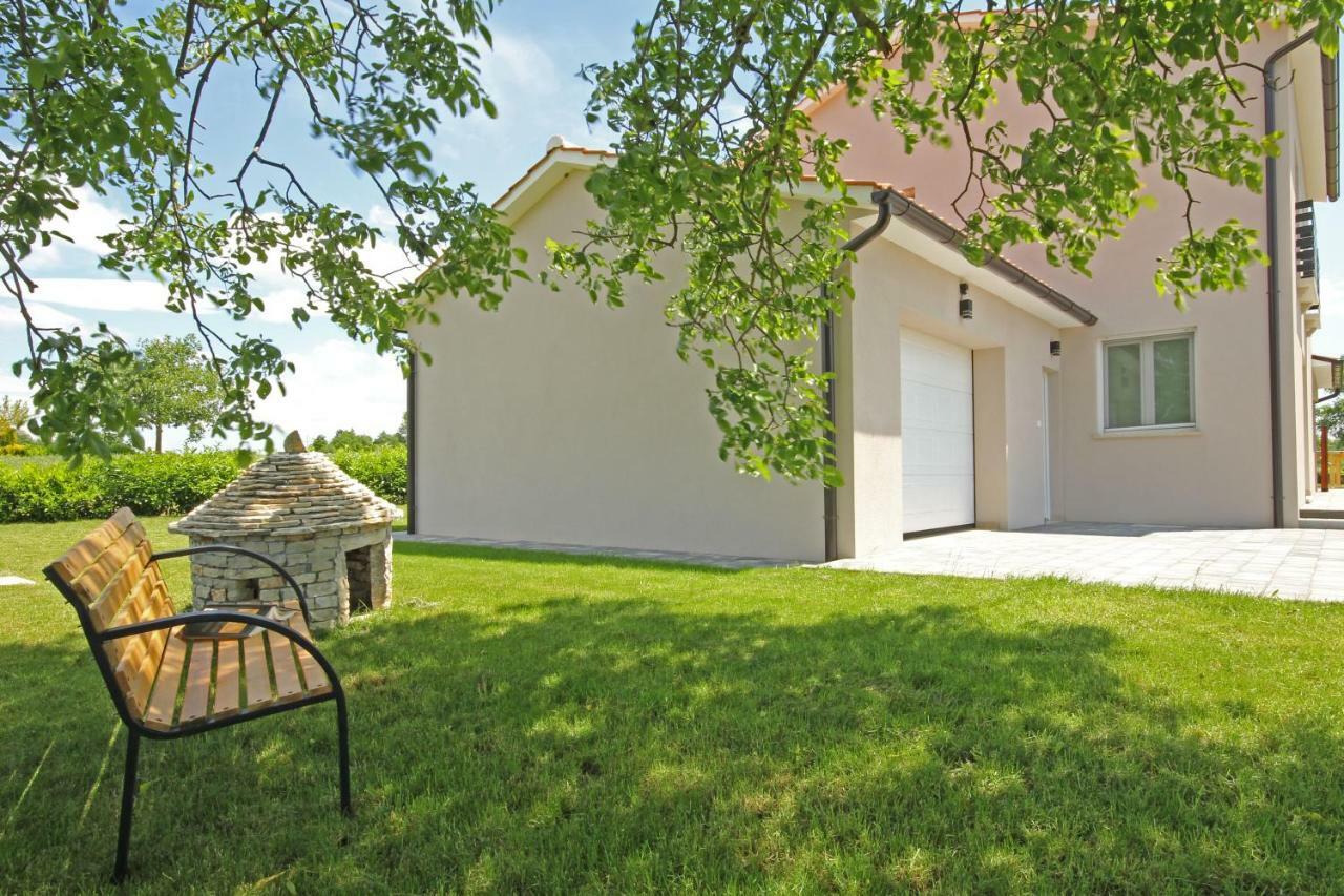 Villa Stari Punat Sveti Petar u Sumi ภายนอก รูปภาพ