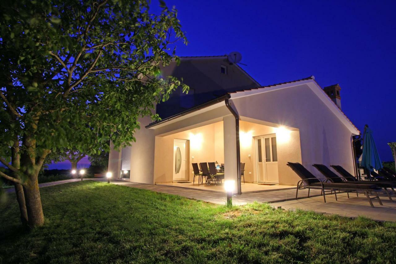 Villa Stari Punat Sveti Petar u Sumi ภายนอก รูปภาพ