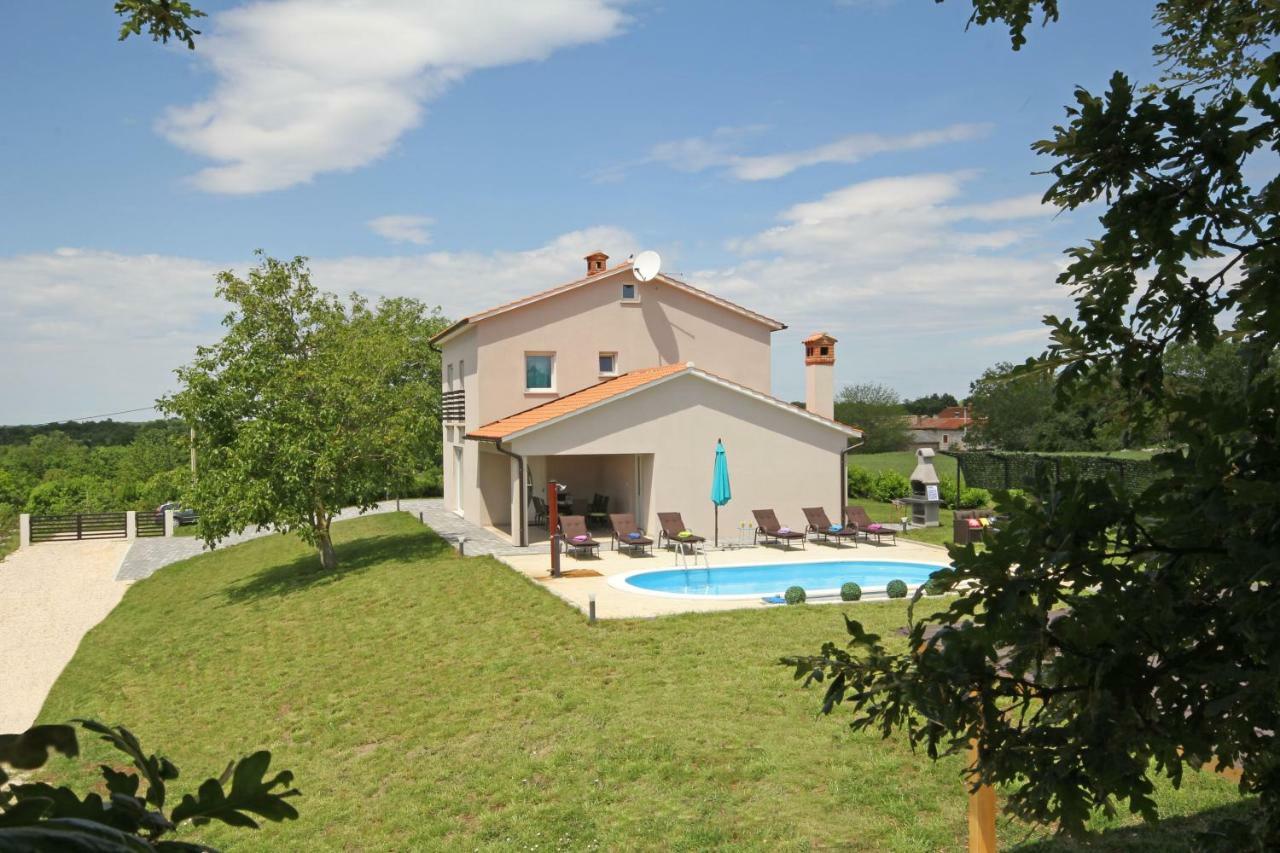 Villa Stari Punat Sveti Petar u Sumi ภายนอก รูปภาพ