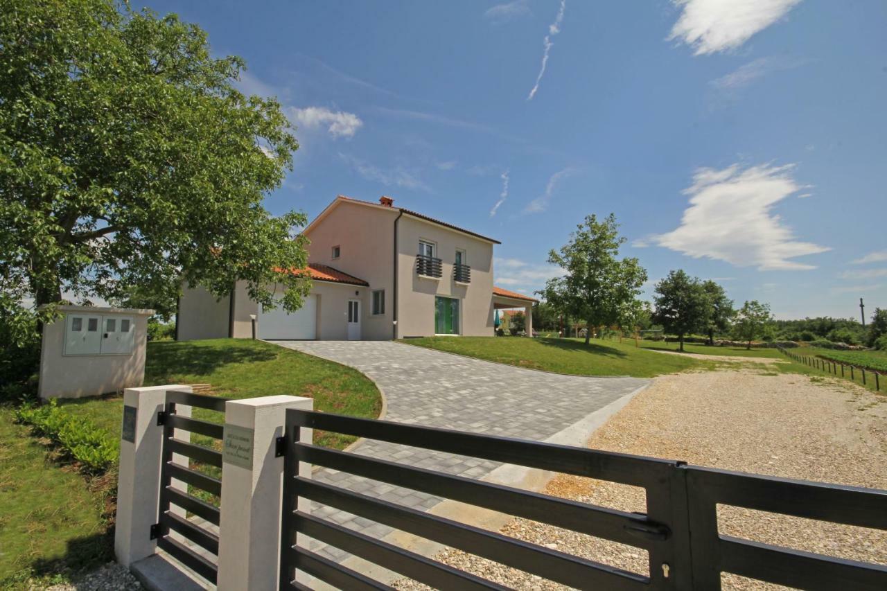 Villa Stari Punat Sveti Petar u Sumi ภายนอก รูปภาพ